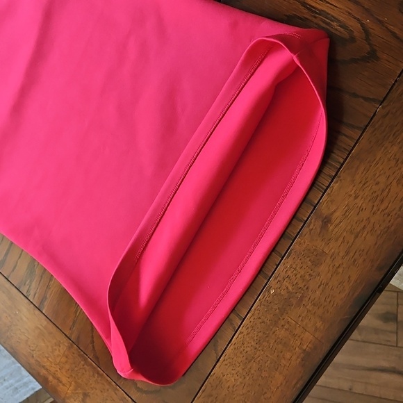 Dynamite Cherry Red Lace Racerback Tank Top Size S - Picture 8 of 11